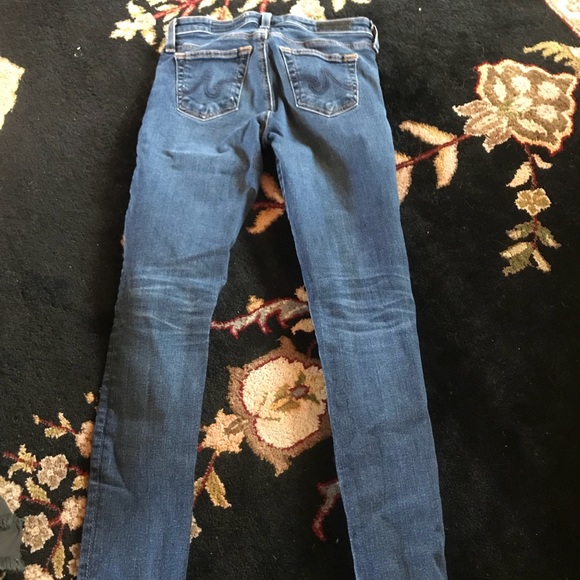 AG Legging Ankle Size 25 - Picture 3 of 5